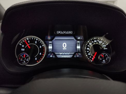 Used 2024 RAM 3500 Laramie w/ Night Edition image 10