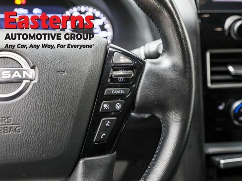 Used 2024 Nissan Armada SV image 16