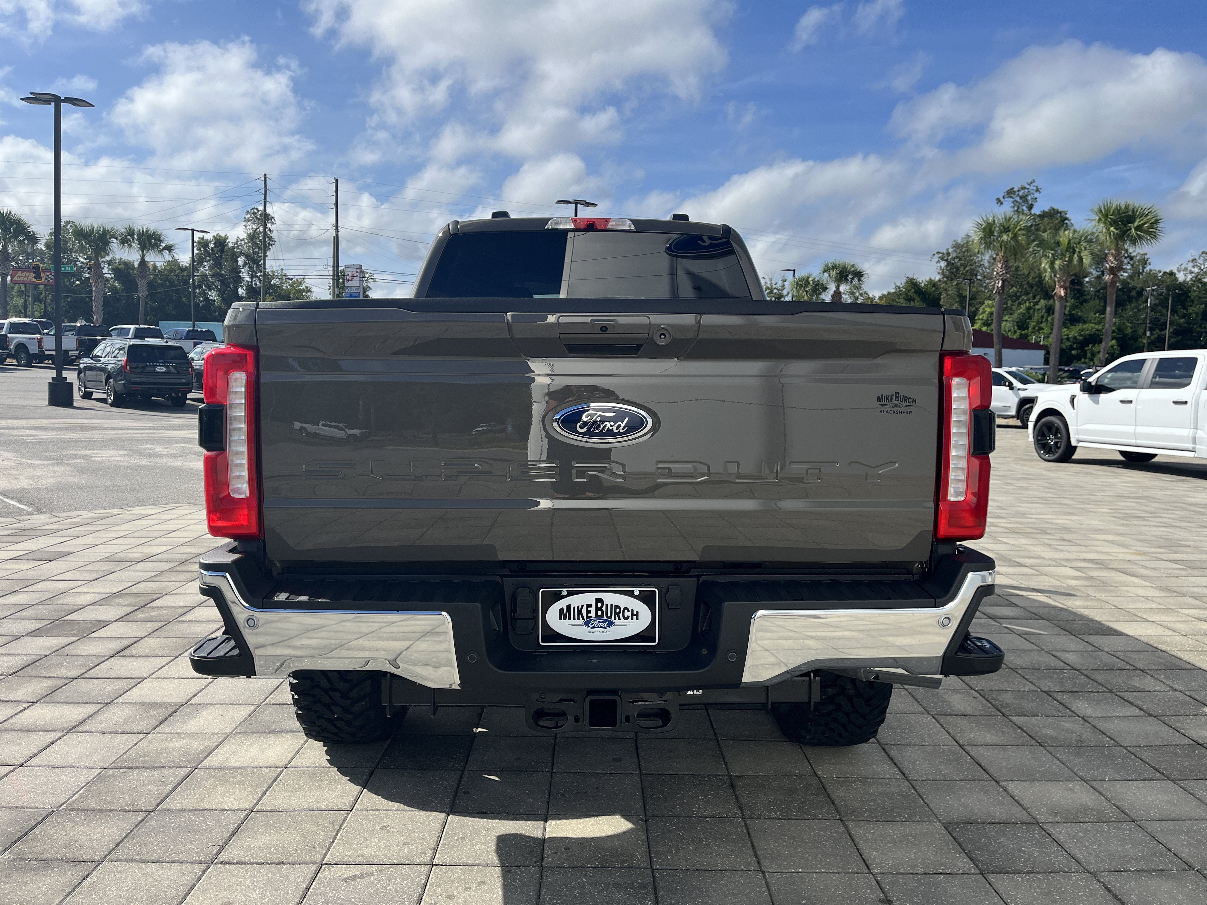 New 2026 Ford F350 Lariat w/ Chrome Package AWD/4WD image 5