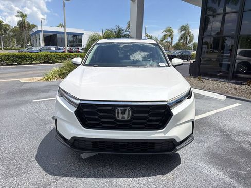 Certified 2024 Honda CR-V EX image 3