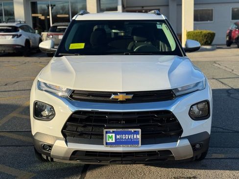 Used 2023 Chevrolet TrailBlazer LT w/ Convenience Package image 9