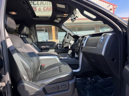 Used 2012 Ford F150 FX4 w/ FX Luxury Pkg AWD/4WD image 22