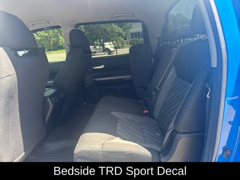 Used 2020 Toyota Tundra SR5 w/ TRD Sport Plus Package AWD/4WD image 29