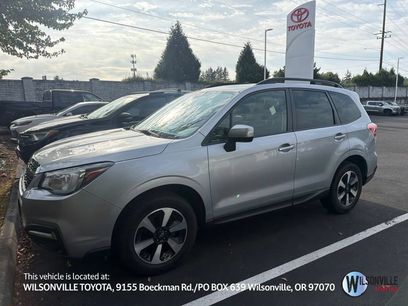 Used 2018 Subaru Forester 2.5i Premium
