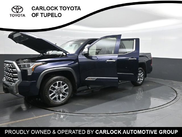 Used 2026 Toyota Tundra 1794 Edition AWD/4WD image 42