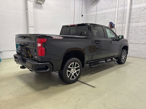 Used 2019 Chevrolet Silverado 1500 LT Trail Boss AWD/4WD image 3