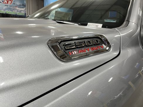 Certified 2024 RAM 2500 Tradesman w/ Towing Technology Group image 9