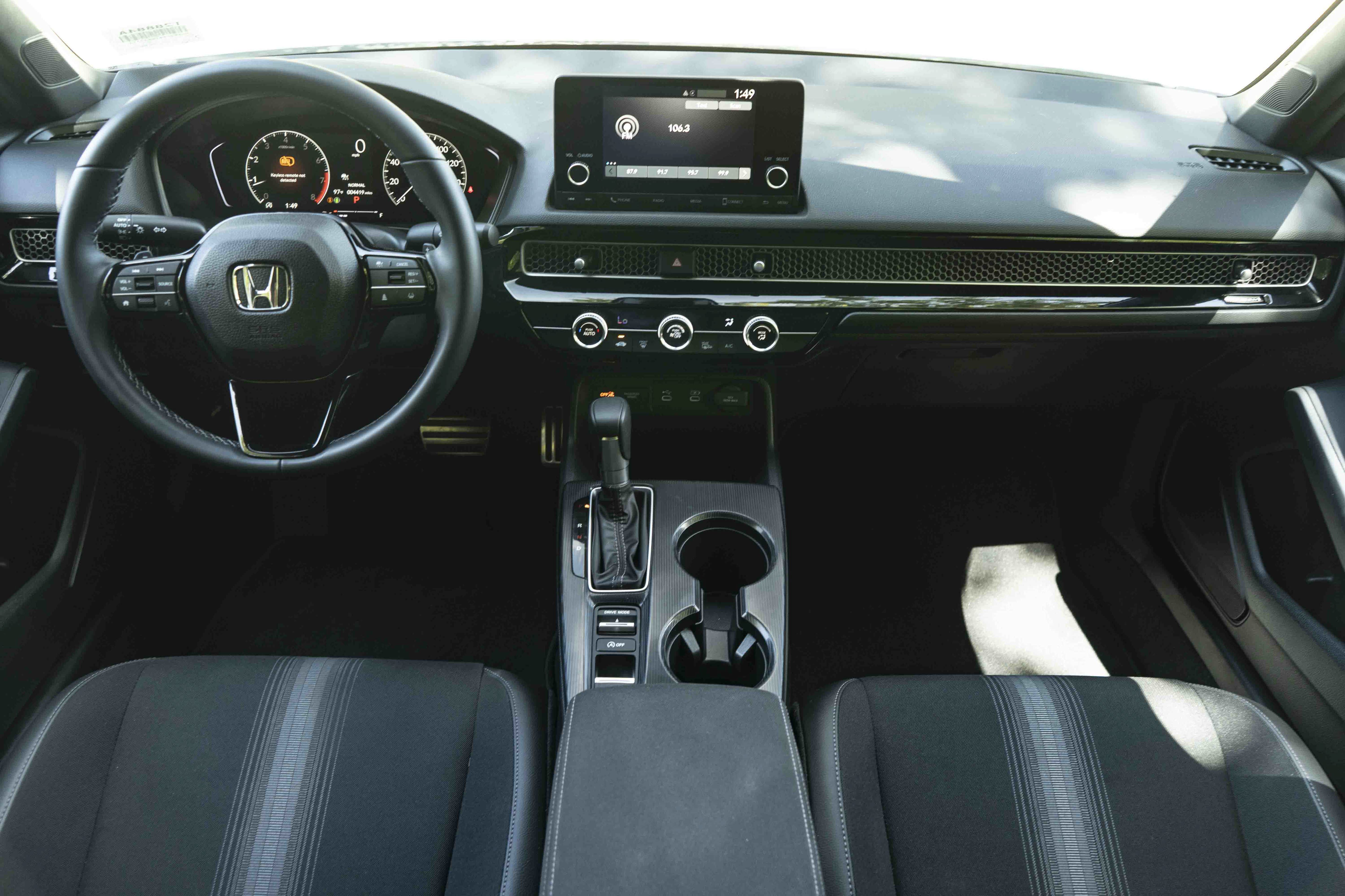 Used 2026 Honda Civic Sport image 26