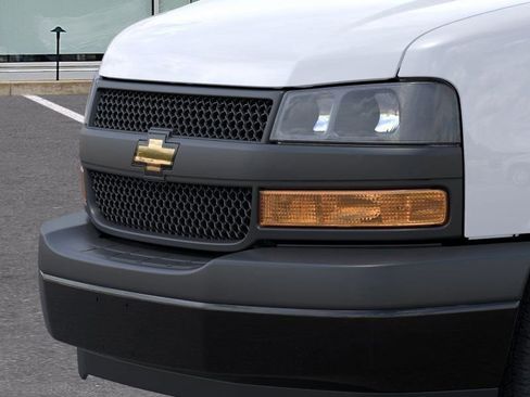 New 2025 Chevrolet Express 2500 w/ Driver Convenience Package RWD image 13