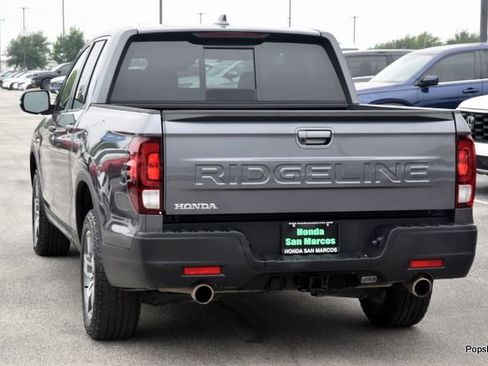 Certified 2024 Honda Ridgeline RTL image 5