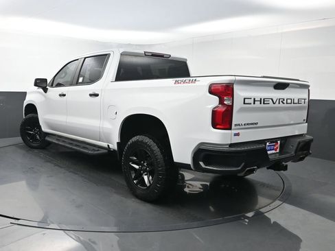 Used 2021 Chevrolet Silverado 1500 LT Trail Boss image 20