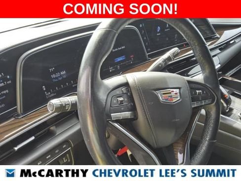 Used 2021 Cadillac Escalade ESV Sport Platinum AWD/4WD image 8