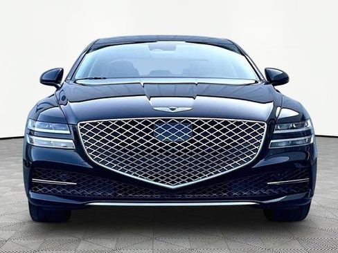 Used 2021 Genesis G80 2.5T w/ Advanced Package AWD/4WD image 3