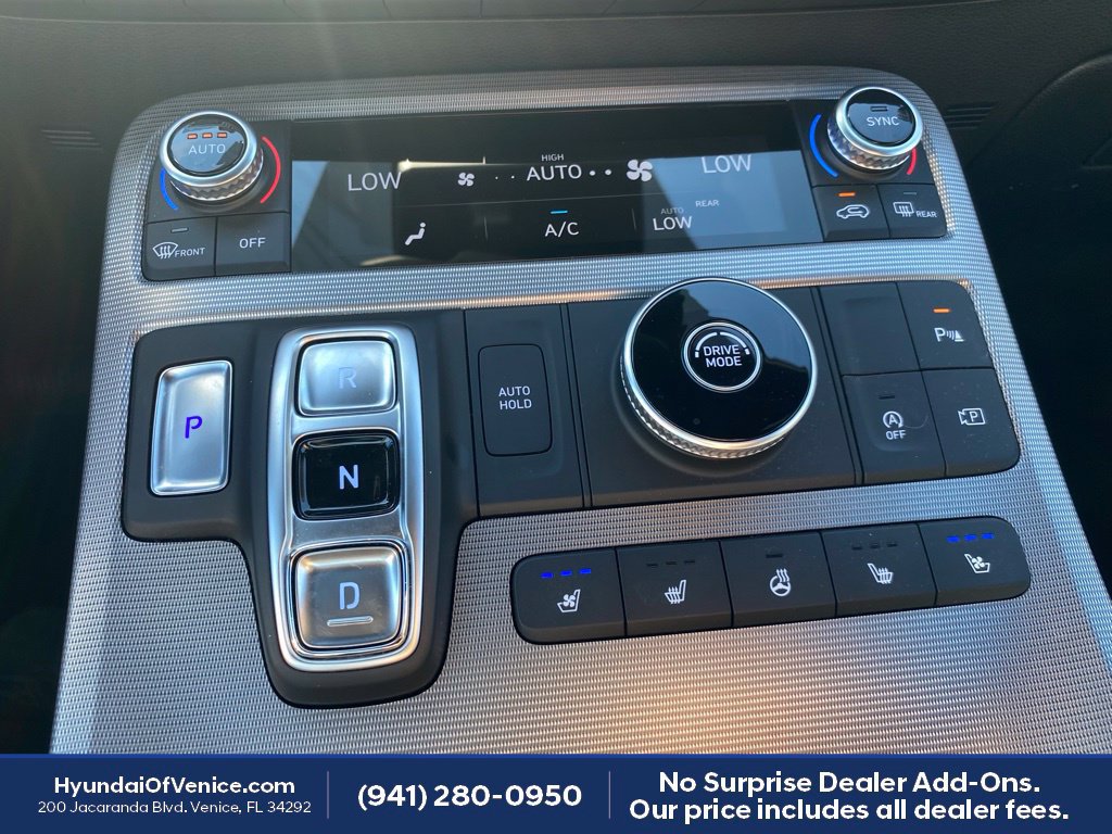 Certified 2024 Hyundai Palisade Calligraphy FWD image 15