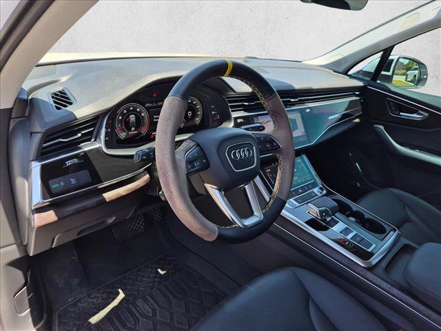 Used 2022 Audi Q7 3.0T Premium Plus w/ Premium Plus Package AWD/4WD image 6