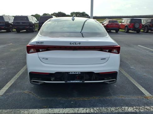 Used 2022 Kia K5 LXS AWD/4WD image 4