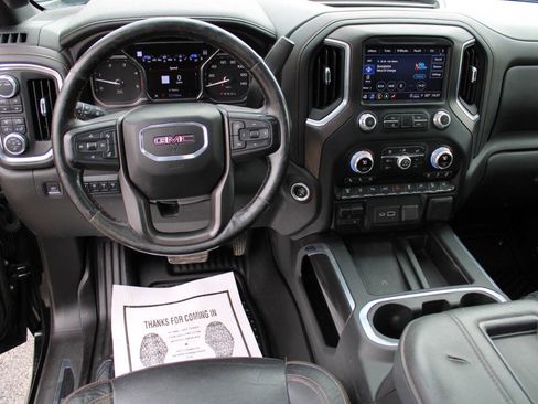Used 2021 GMC Sierra 2500 AT4 w/ AT4 Premium Plus Package AWD/4WD image 26