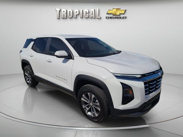 New 2027 Chevrolet Equinox LT FWD image 7