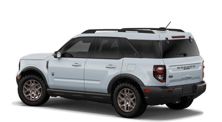 New 2026 Ford Bronco Sport Big Bend w/ Convenience Package AWD/4WD image 25