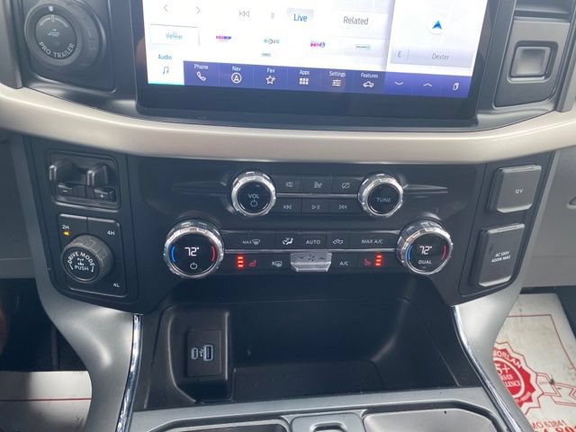 Used 2021 Ford F150 XLT w/ Equipment Group 302A High AWD/4WD image 22
