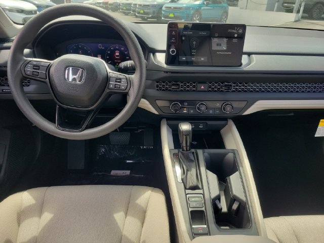 New 2026 Honda Accord LX image 8