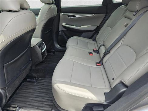 Used 2024 INFINITI QX50 Luxe FWD image 17