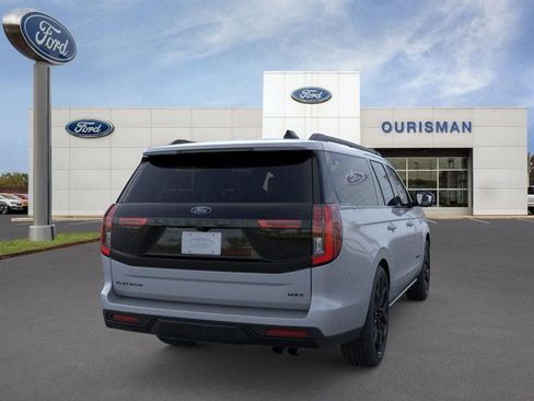 New 2026 Ford Expedition Max Platinum w/ Stealth Performance Package image 7