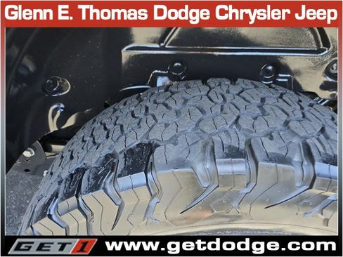 Used 2023 Jeep Wrangler Unlimited Rubicon 4xe AWD/4WD image 37