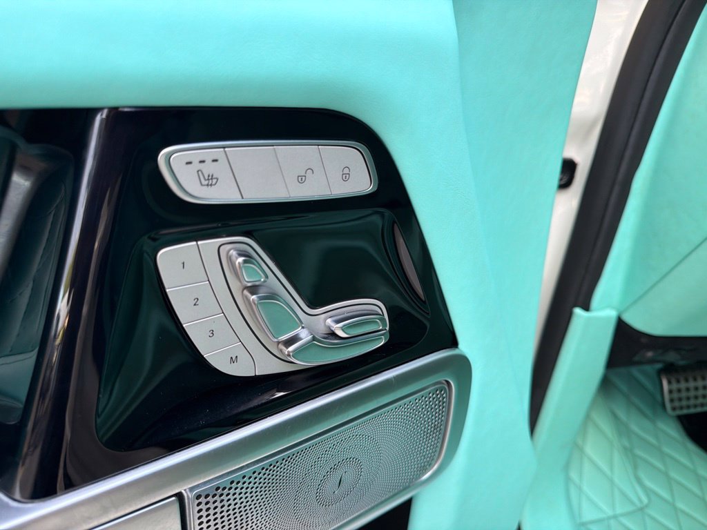 Used 2019 Mercedes-Benz G 63 AMG 4MATIC w/ Night Package image 44