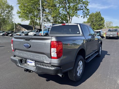 New 2026 Ford Ranger XL w/ Trailer Tow Package AWD/4WD image 3