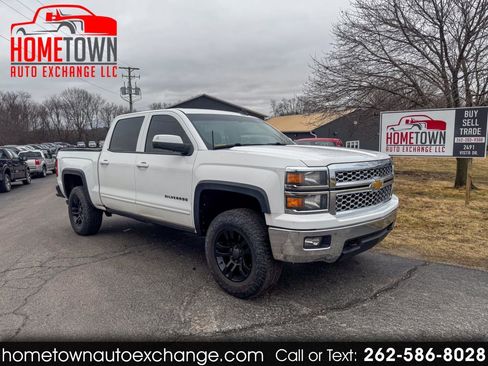Used 2015 Chevrolet Silverado 1500 LT w/ All Star Edition image 1