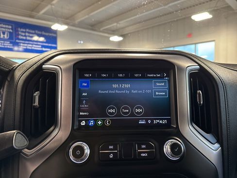 Used 2021 GMC Sierra 1500 Elevation w/ X31 Off-Road Package image 13