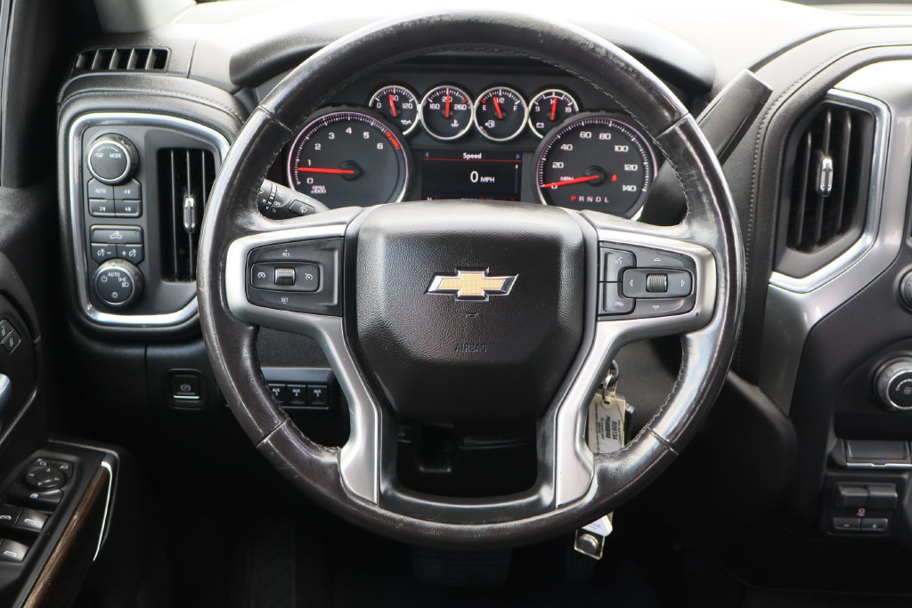 Certified 2023 Chevrolet Silverado 2500 LT AWD/4WD image 14