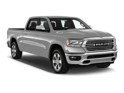 Used 2022 RAM 1500 Laramie w/ Night Edition