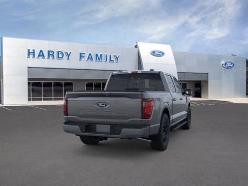 New 2025 Ford F150 XLT w/ Equipment Group 302A MID AWD/4WD image 8