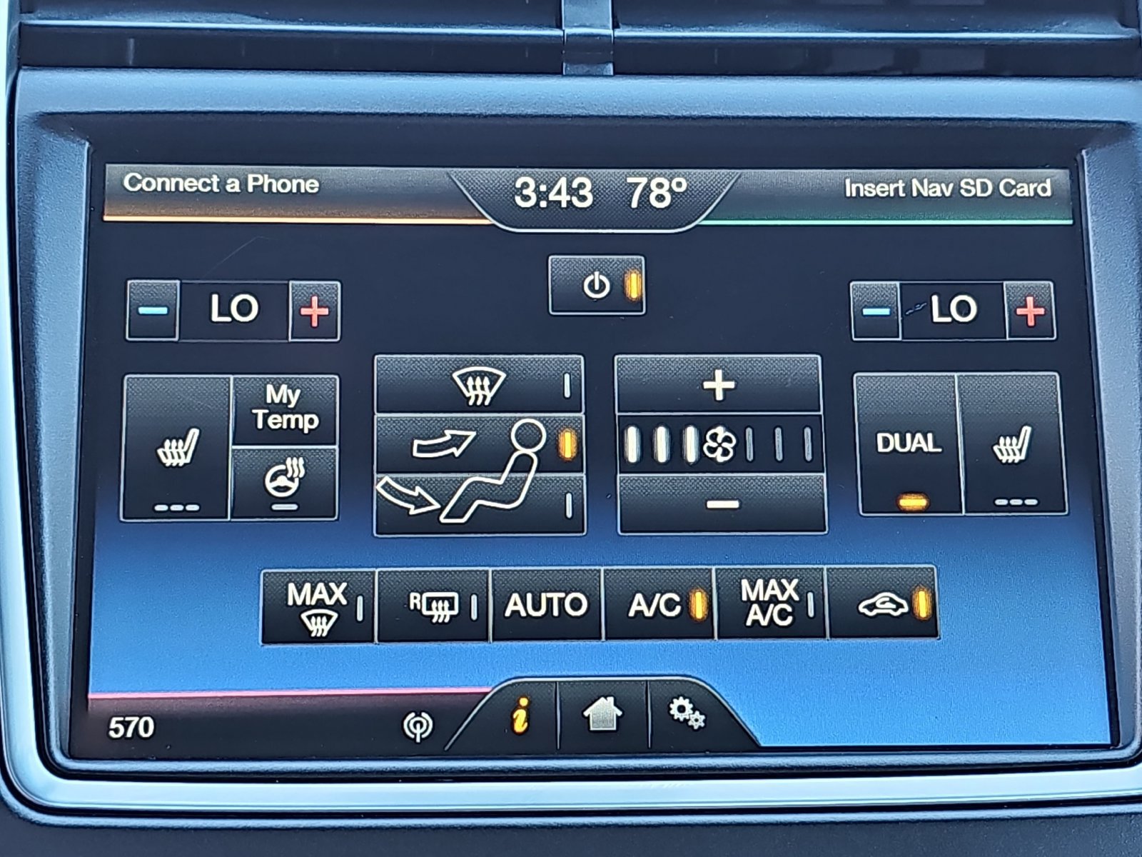 Used 2016 Lincoln MKX Select w/ Select Plus Package FWD image 25