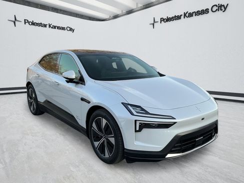 New 2026 Polestar Polestar 4 AWD/4WD image 1
