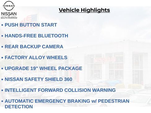 Certified 2023 Nissan Altima 2.0 SR image 12
