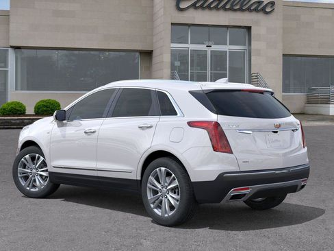 New 2026 Cadillac XT5 Premium Luxury w/ Driver Assist Package AWD/4WD image 3