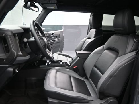 Certified 2024 Ford Bronco Big Bend AWD/4WD image 10