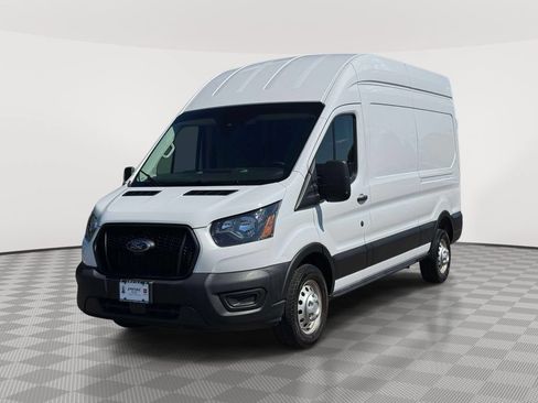 Used 2023 Ford Transit 350 148 High Roof AWD image 3