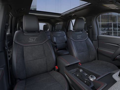 New 2026 Ford Explorer ST w/ Sun And Sound Package AWD/4WD image 10