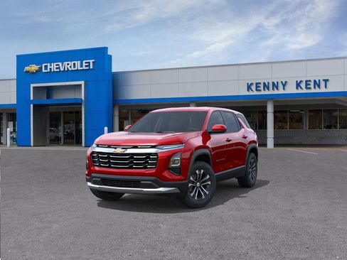 New 2026 Chevrolet Equinox LT w/ Convenience Package II image 8