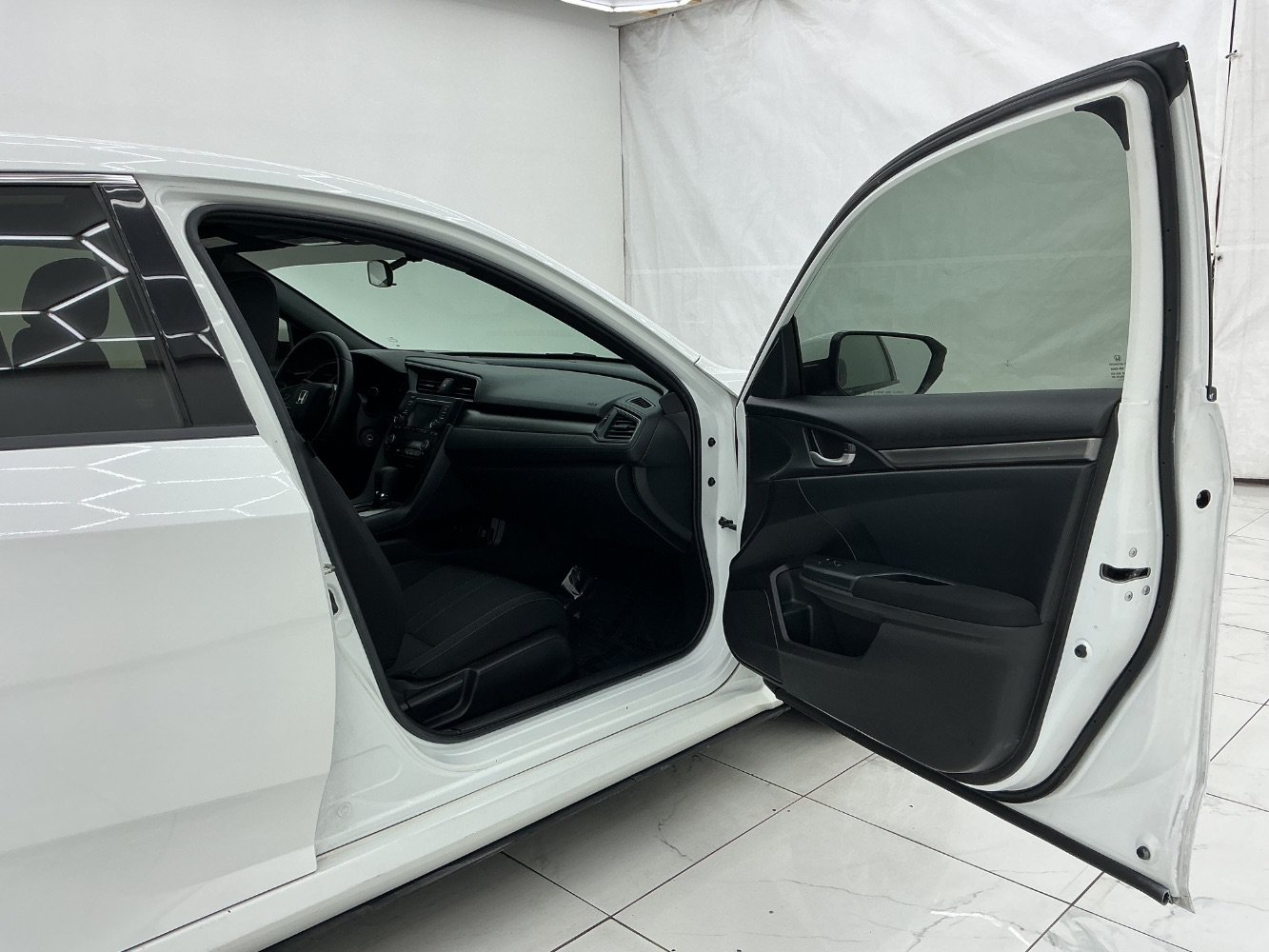 Used 2017 Honda Civic LX image 17