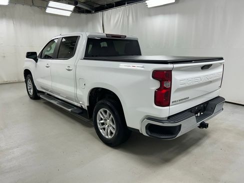 Used 2019 Chevrolet Silverado 1500 LT w/ All-Star Edition AWD/4WD image 6