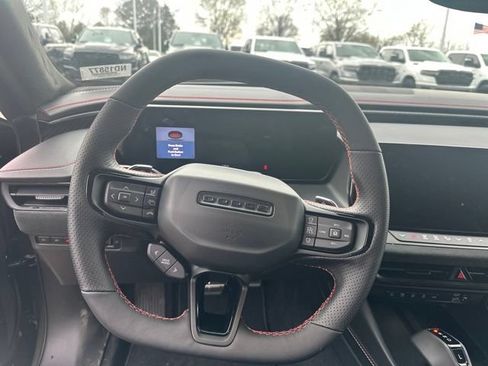 New 2026 Dodge Charger Scat Pack AWD/4WD image 8