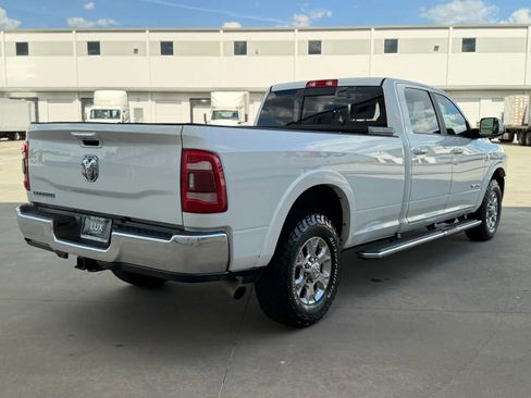 Used 2022 RAM 3500 Laramie RWD image 8