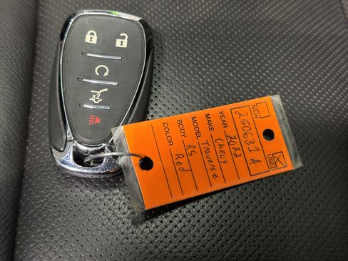 Used 2022 Chevrolet Traverse RS w/ LPO, Floor Liner Package image 46