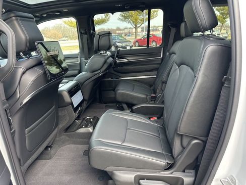 New 2026 Jeep Grand Wagoneer L Summit w/ Rear Seat Video Group I AWD/4WD image 52