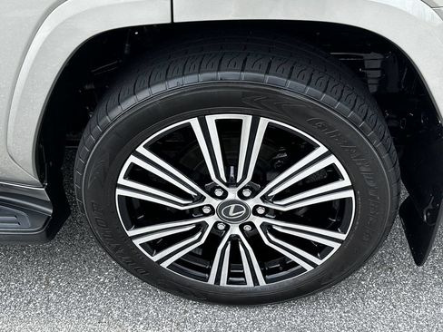 Used 2024 Lexus LX 600 4WD w/ Appearance Package image 24